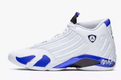 ROYAL 14 HYPER - AIR WHITE JORDAN RETRO 0826